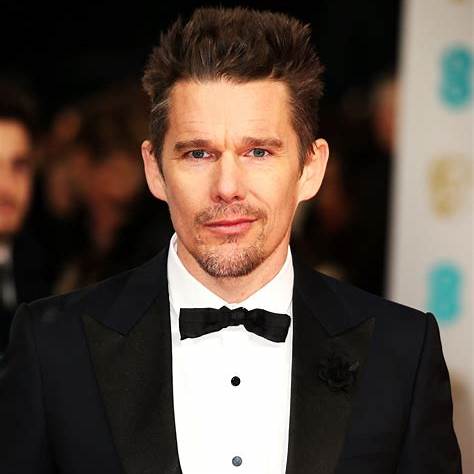 ETHAN HAWKE